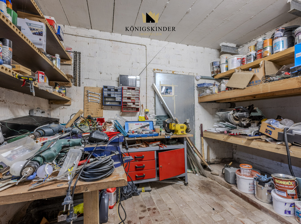 Keller / Werkstatt