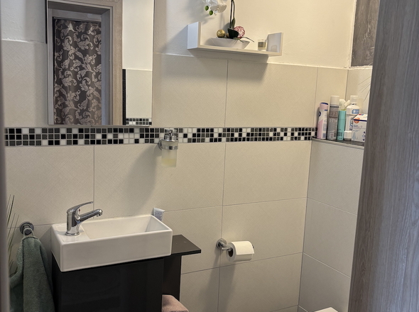 Gäste WC