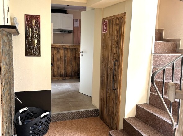 Flur Sauna