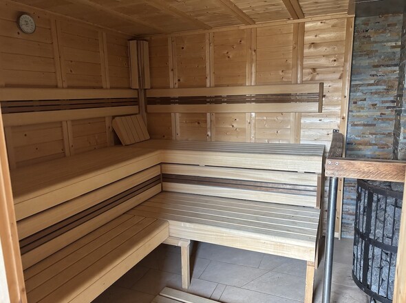 Banja-Sauna