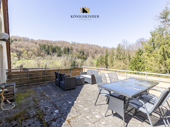 Terrasse