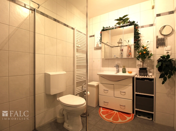 Badezimmer EG