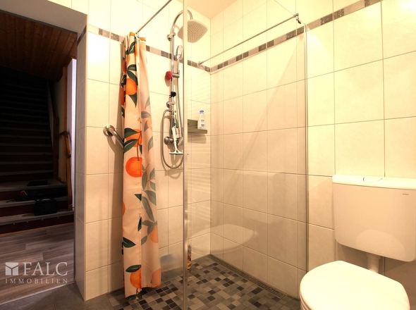 Badezimmer EG