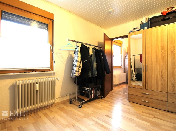 Schlafzimmer 1. OG