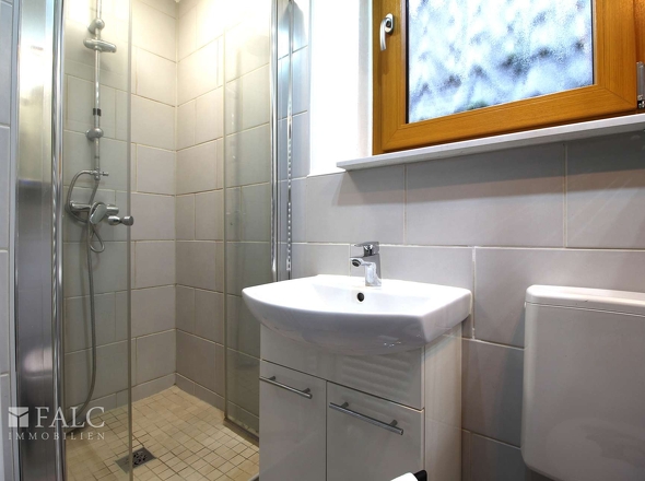 Badezimmer DG