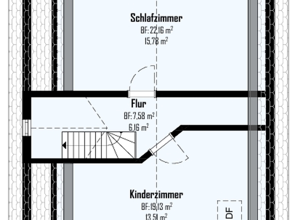 Dachgeschoss