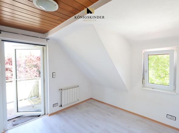 Ihr neues Arbeitszimmer?