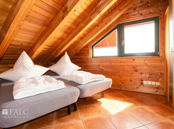 Schlafzimmer II