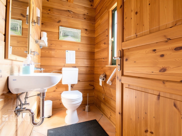 Gäste-WC