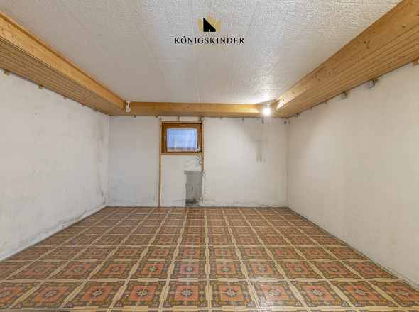 Großzügiger Raum Einliegerwohnung