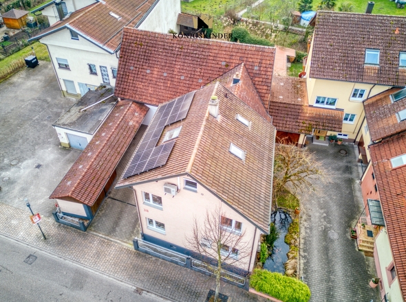 Aus der Luft