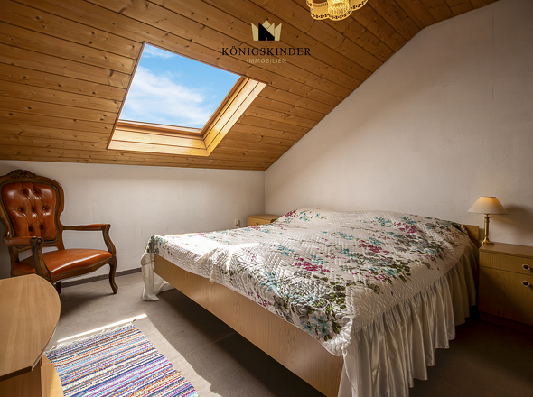 DG-Schlafzimmer