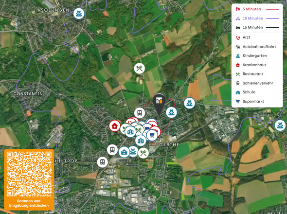 Lageplan