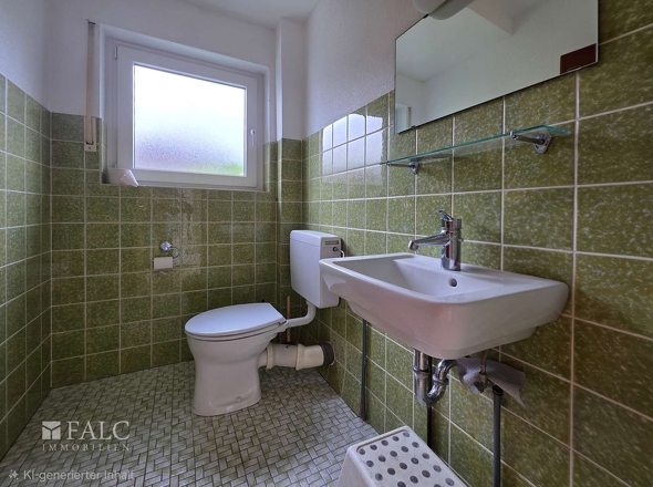 Gäste-WC