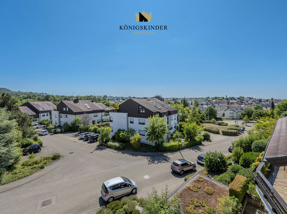 Aussicht Balkon