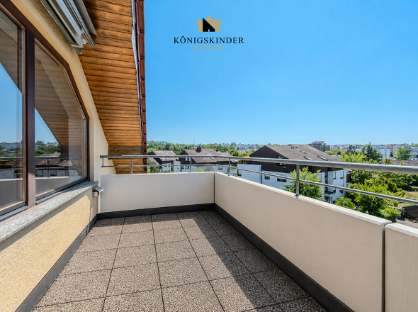Balkon DG
