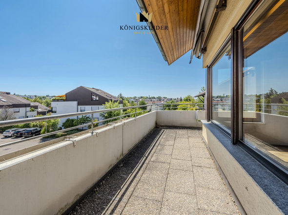 Balkon OG