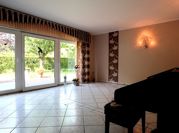 Wohnzimmer EG