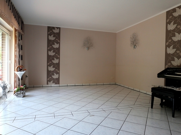Wohnzimmer EG