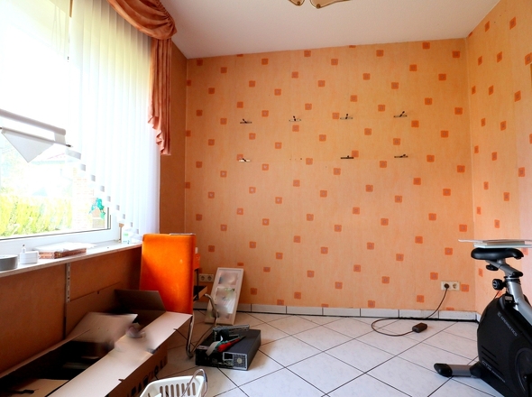 Büro/Kinderzimmer EG