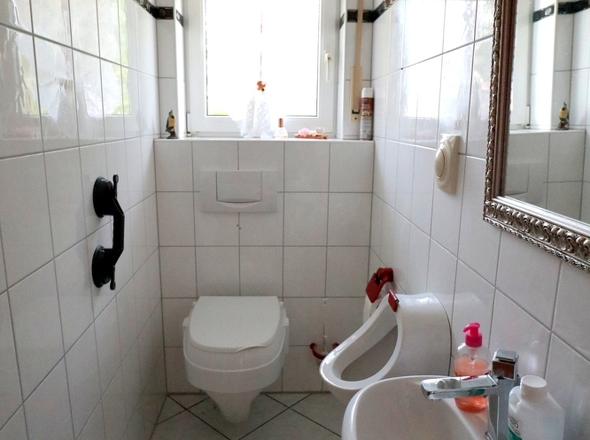 Gäste WC EG