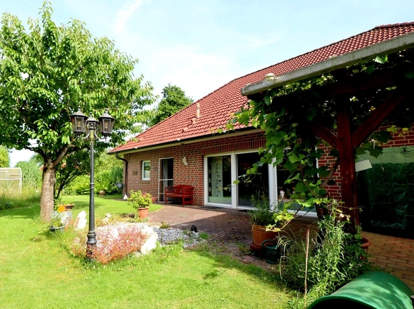Terrasse überdacht