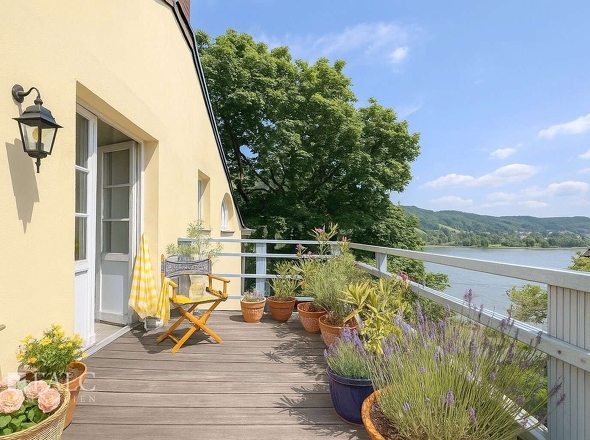 Balkon 