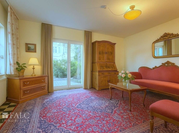 Wohnzimmer 