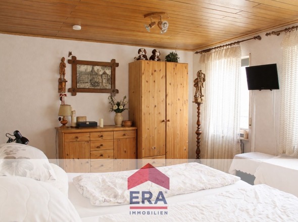 Schlafzimmer EG
