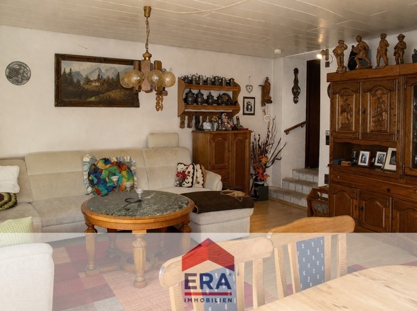 Wohnzimmer EG