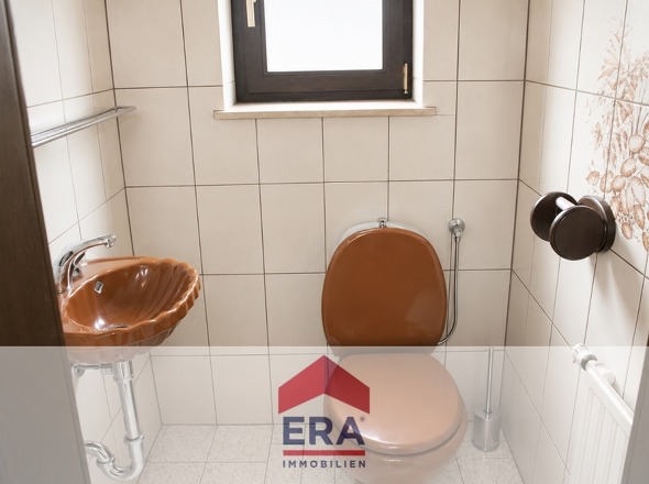 Gäste WC - OG