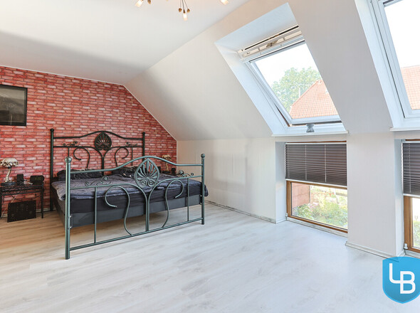 Schlafzimmer 