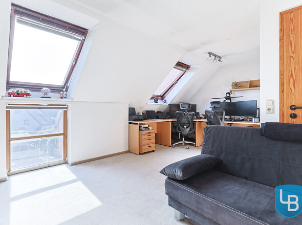 Schlafzimmer II 