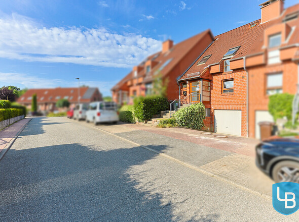 Zuwegung Haus 