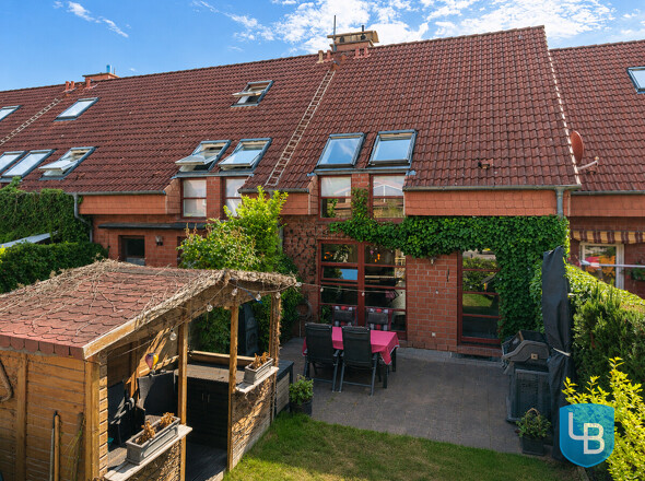 Gartenansicht 