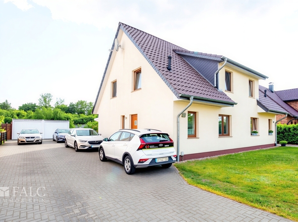 Außenansicht I Whg. 2d
