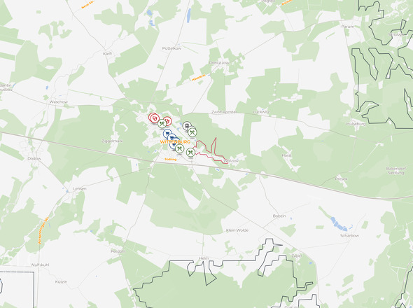 Lageplan
