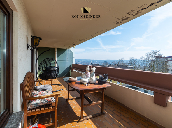 Südbalkon 