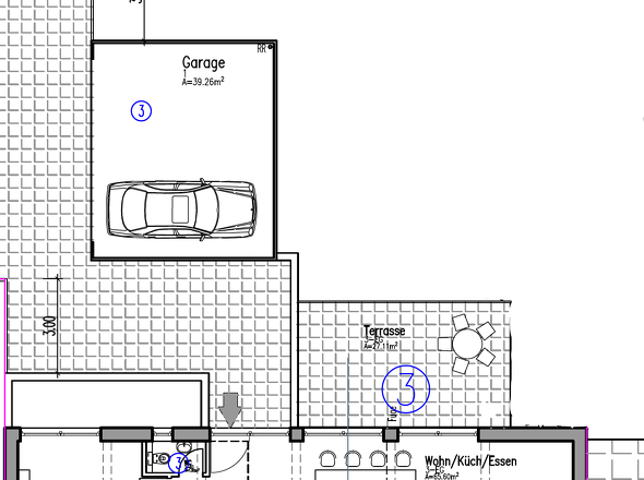 Grundriss EG