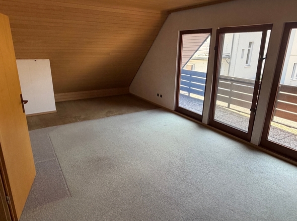 Großes Schlafzimmer
