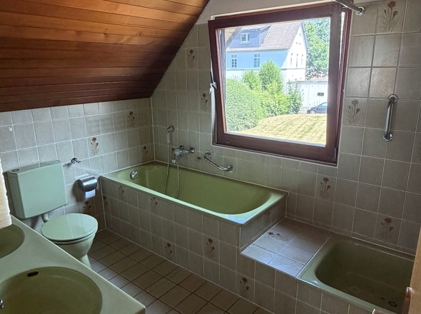 Badezimmer