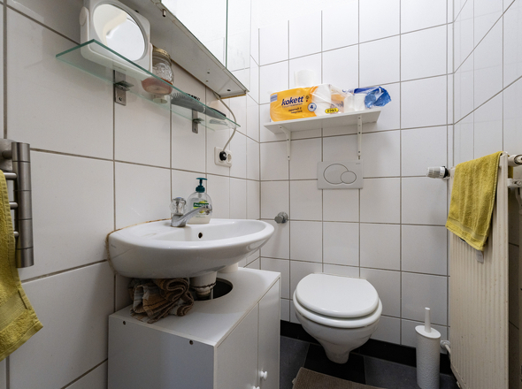 Gäste WC