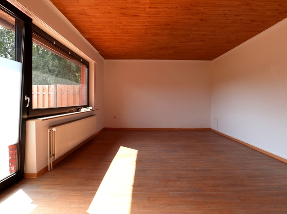 Wohnzimmer, EG, Whg. 1