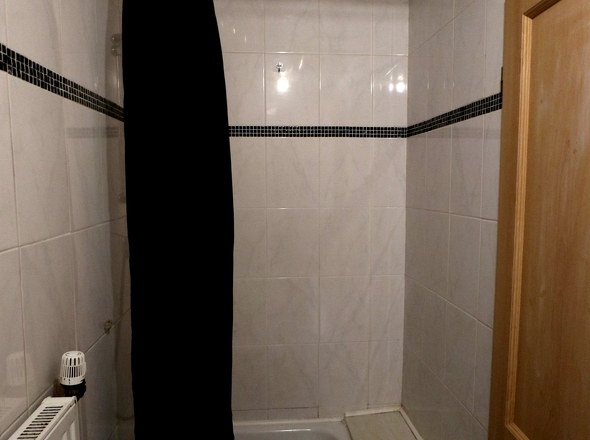 Gäste-WC/Dusche, EG, in Whg. 1