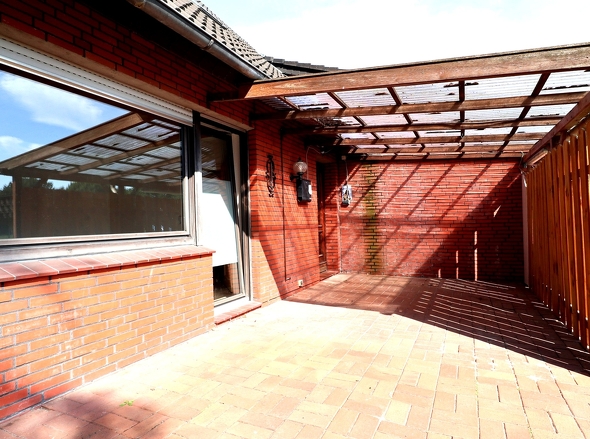 Terrasse zur Whg.1