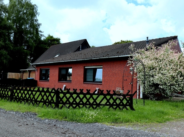 Anbau mit Whg. 2 und 3