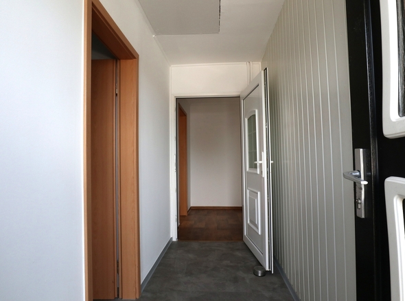Eingang zur Whg. 2, EG