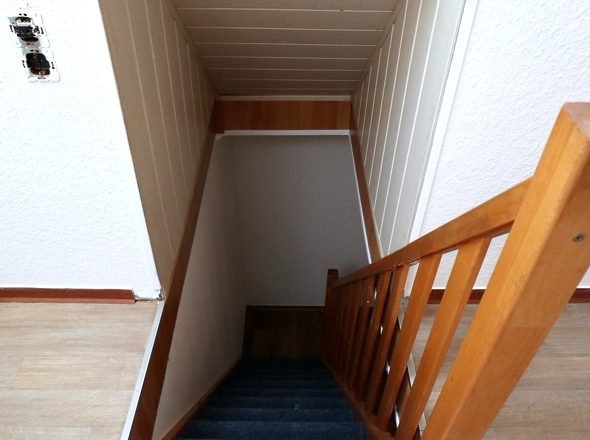 Aufgang zum OG, Whg.2