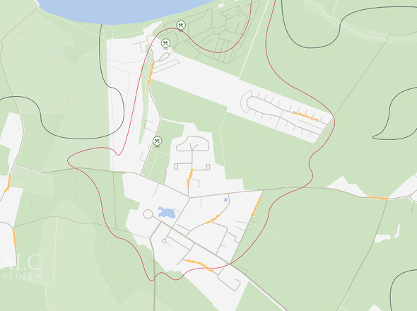 Lageplan