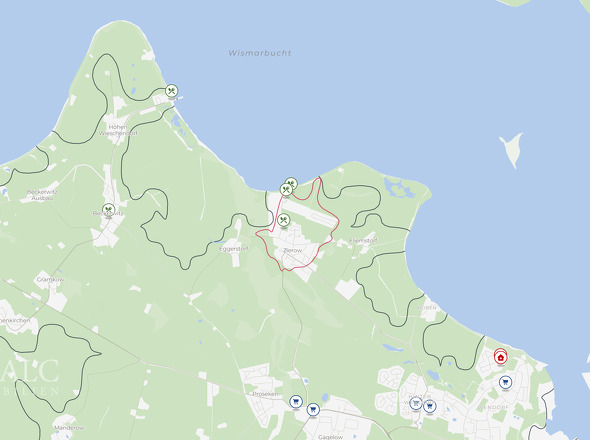 Lageplan